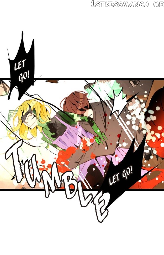 The Blue Snake and the Red Moon Chapter 113 - page 22
