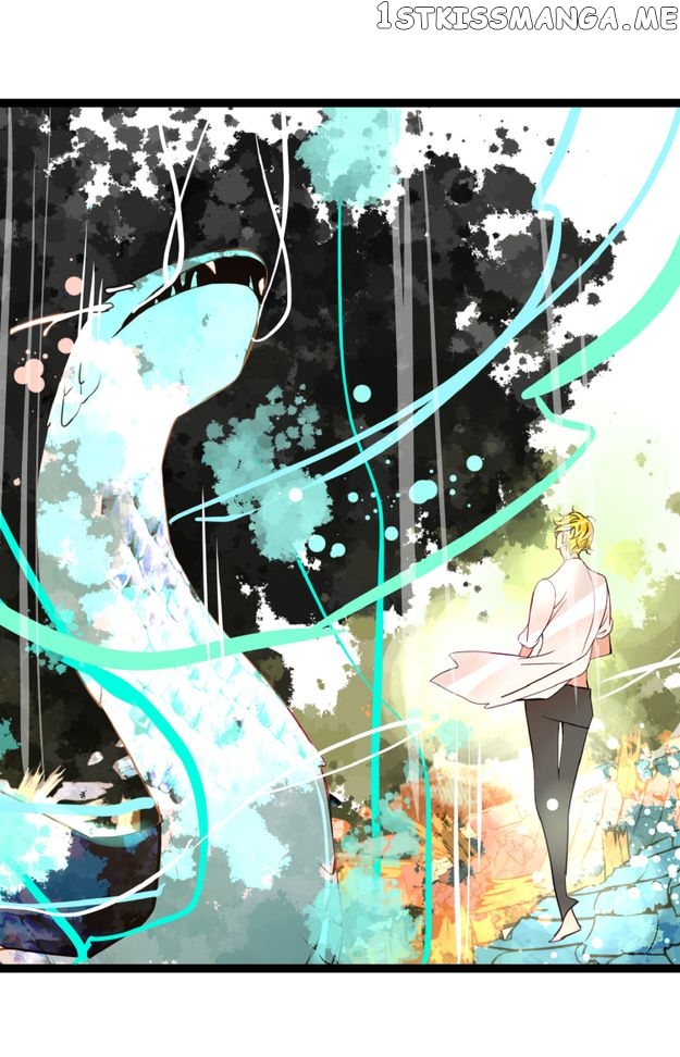 The Blue Snake and the Red Moon Chapter 113 - page 27