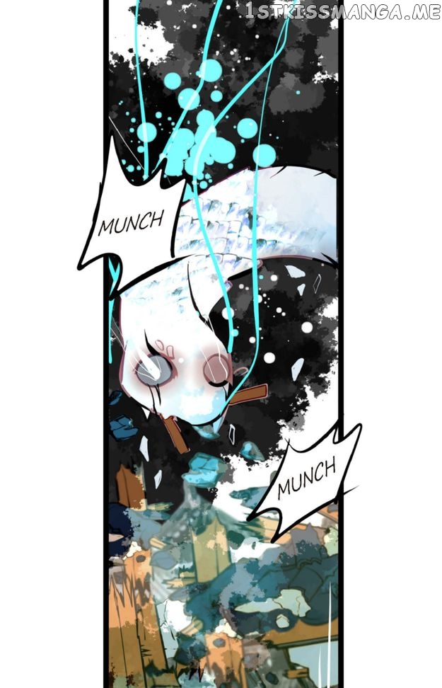The Blue Snake and the Red Moon Chapter 113 - page 31