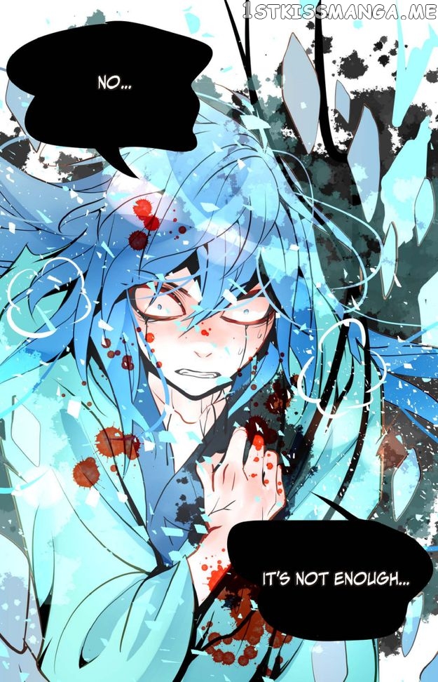The Blue Snake and the Red Moon Chapter 113 - page 34
