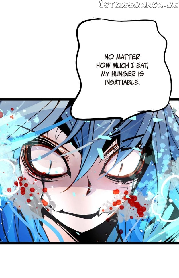 The Blue Snake and the Red Moon Chapter 113 - page 35
