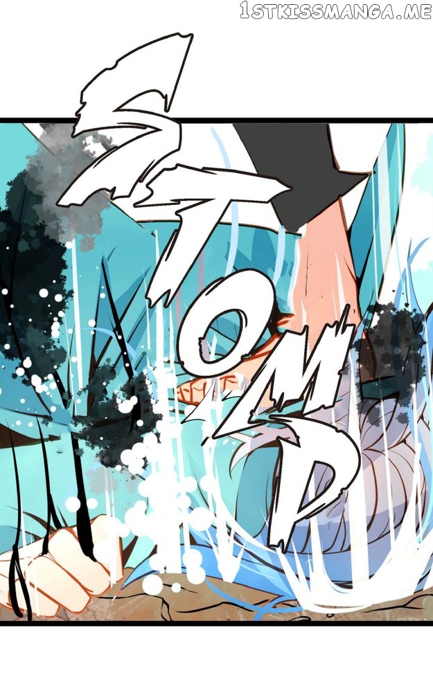 The Blue Snake and the Red Moon Chapter 113 - page 36