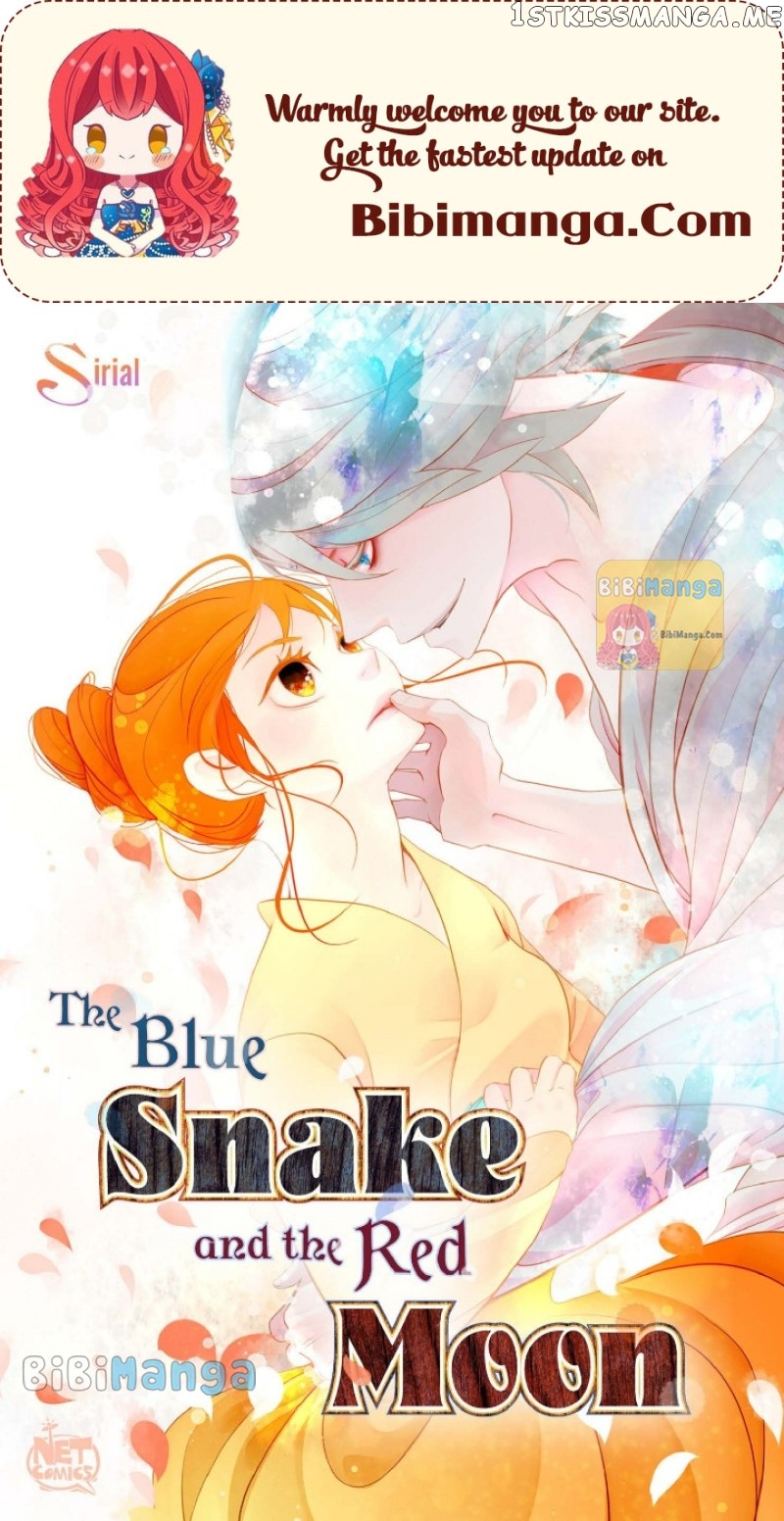 The Blue Snake and the Red Moon Chapter 112 - page 1