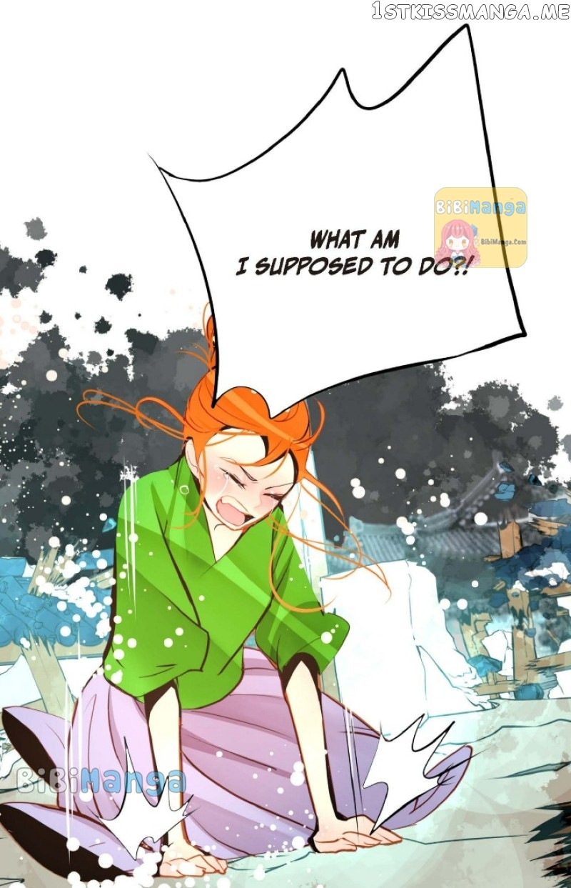 The Blue Snake and the Red Moon Chapter 112 - page 10