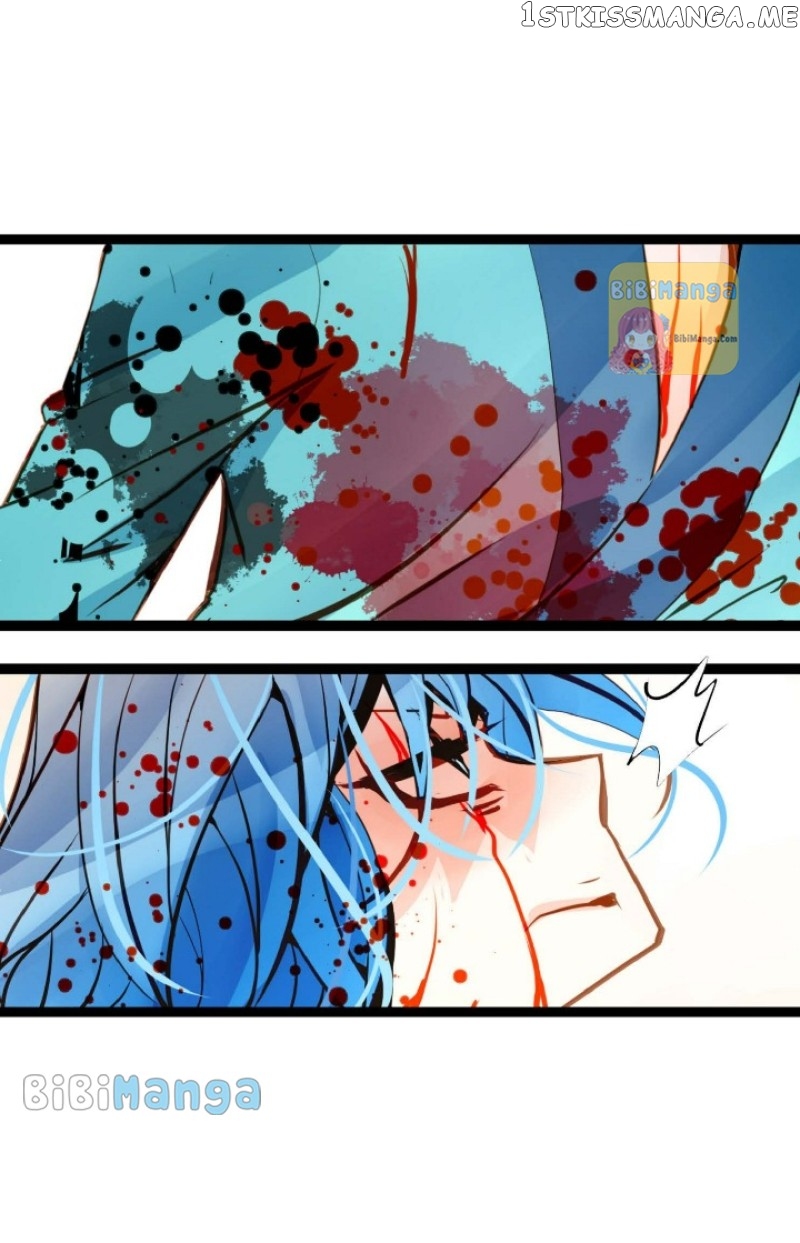 The Blue Snake and the Red Moon Chapter 112 - page 18