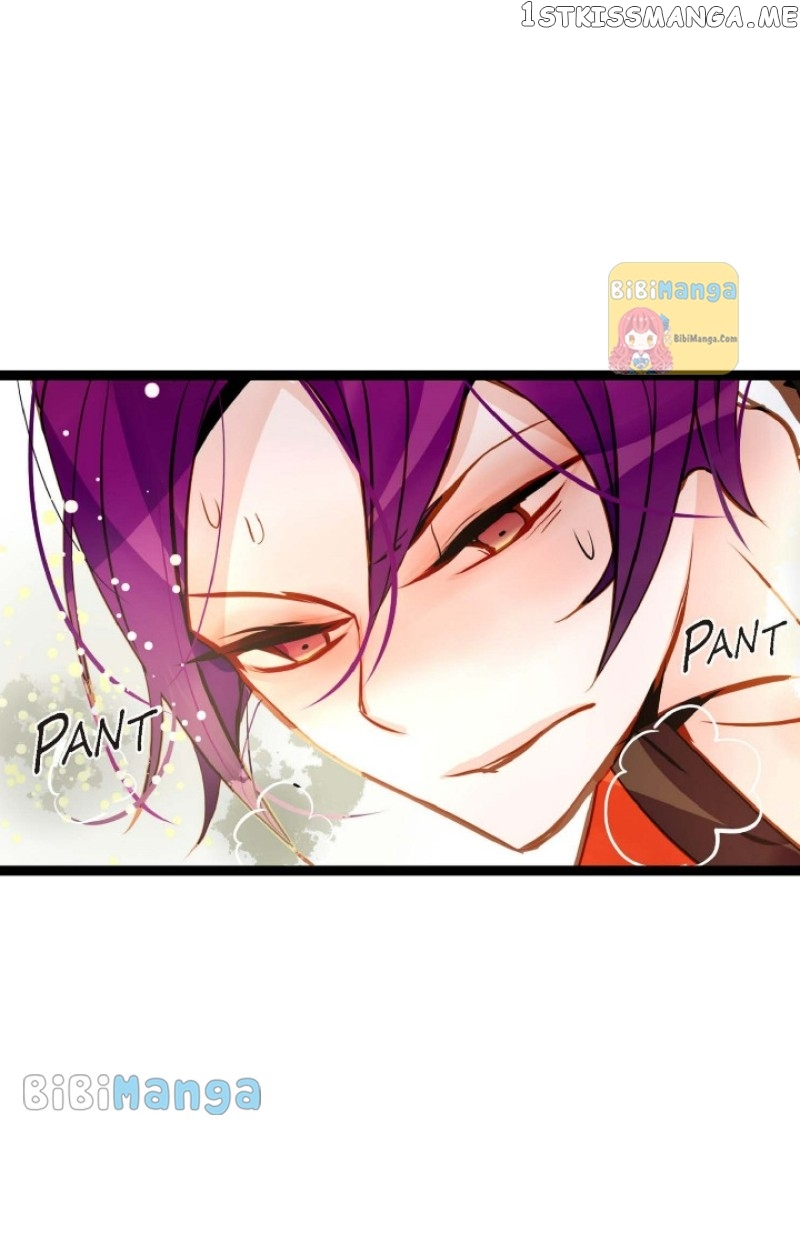 The Blue Snake and the Red Moon Chapter 112 - page 23