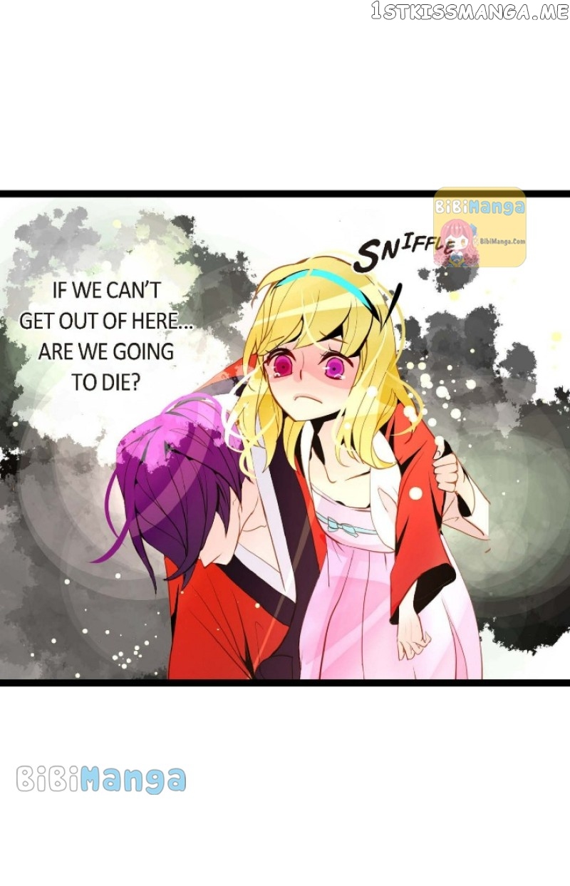 The Blue Snake and the Red Moon Chapter 112 - page 26
