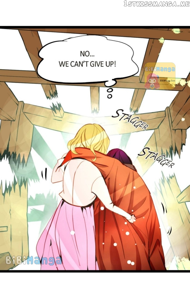 The Blue Snake and the Red Moon Chapter 112 - page 27
