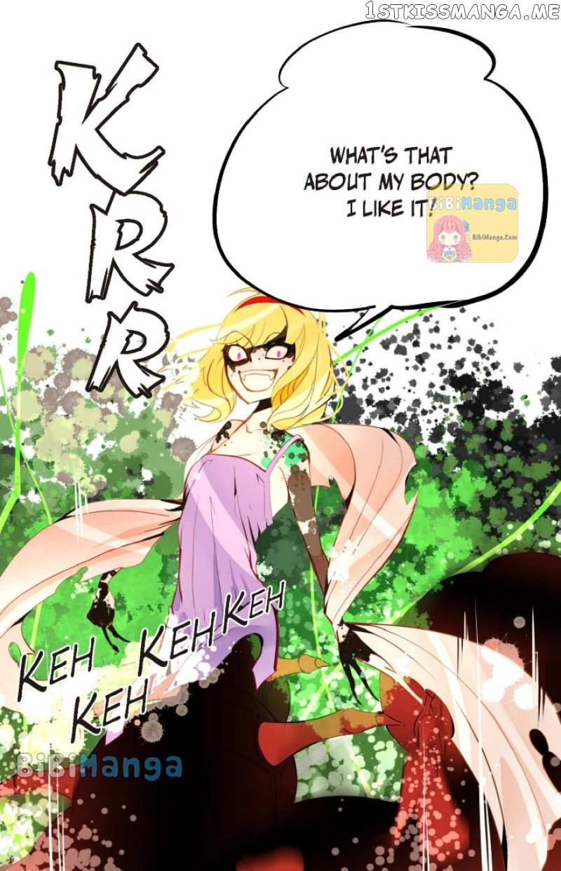 The Blue Snake and the Red Moon Chapter 112 - page 33