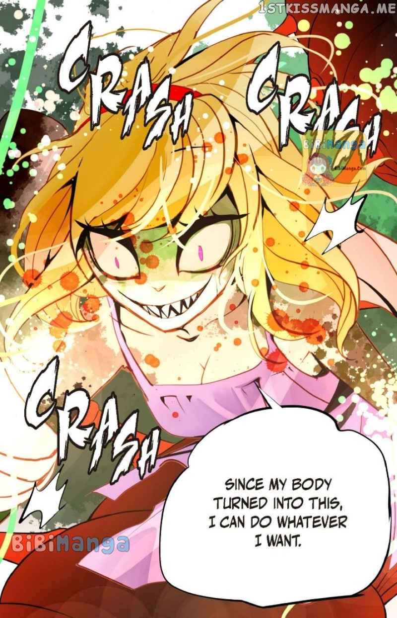 The Blue Snake and the Red Moon Chapter 112 - page 34