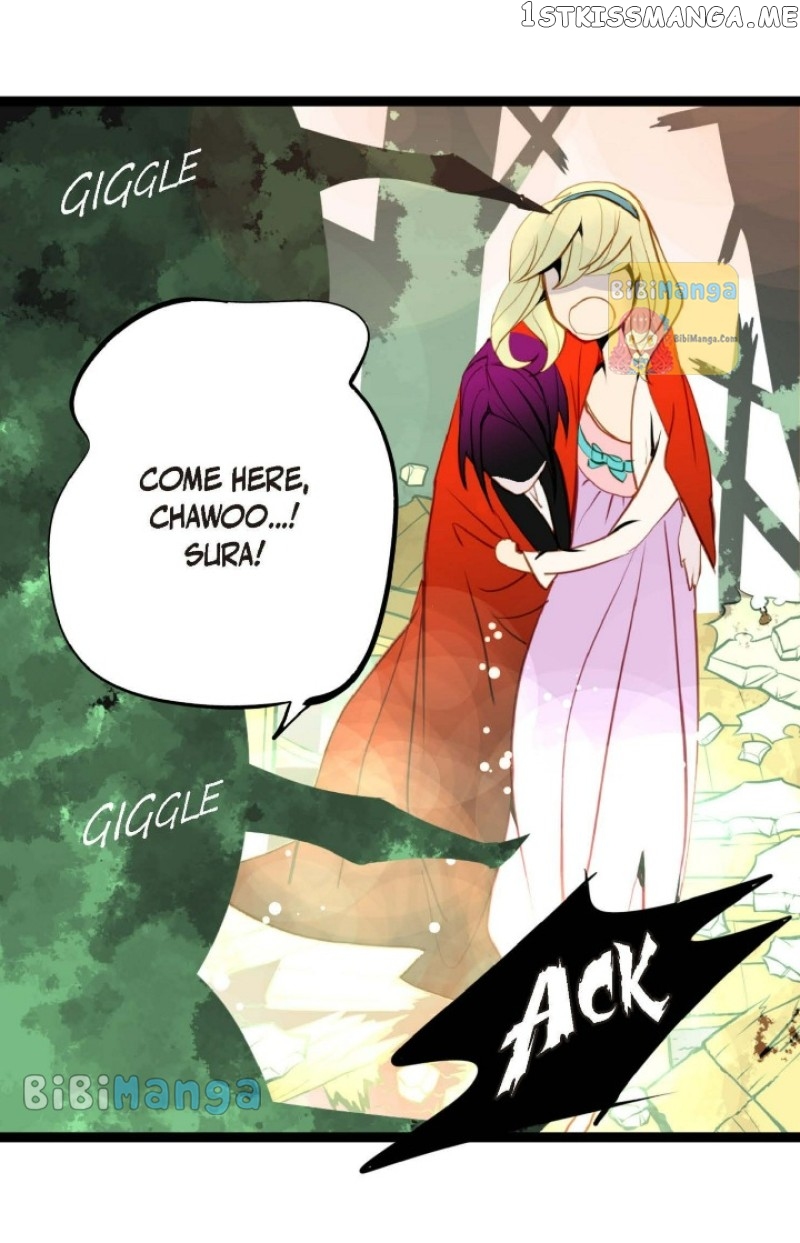 The Blue Snake and the Red Moon Chapter 112 - page 35