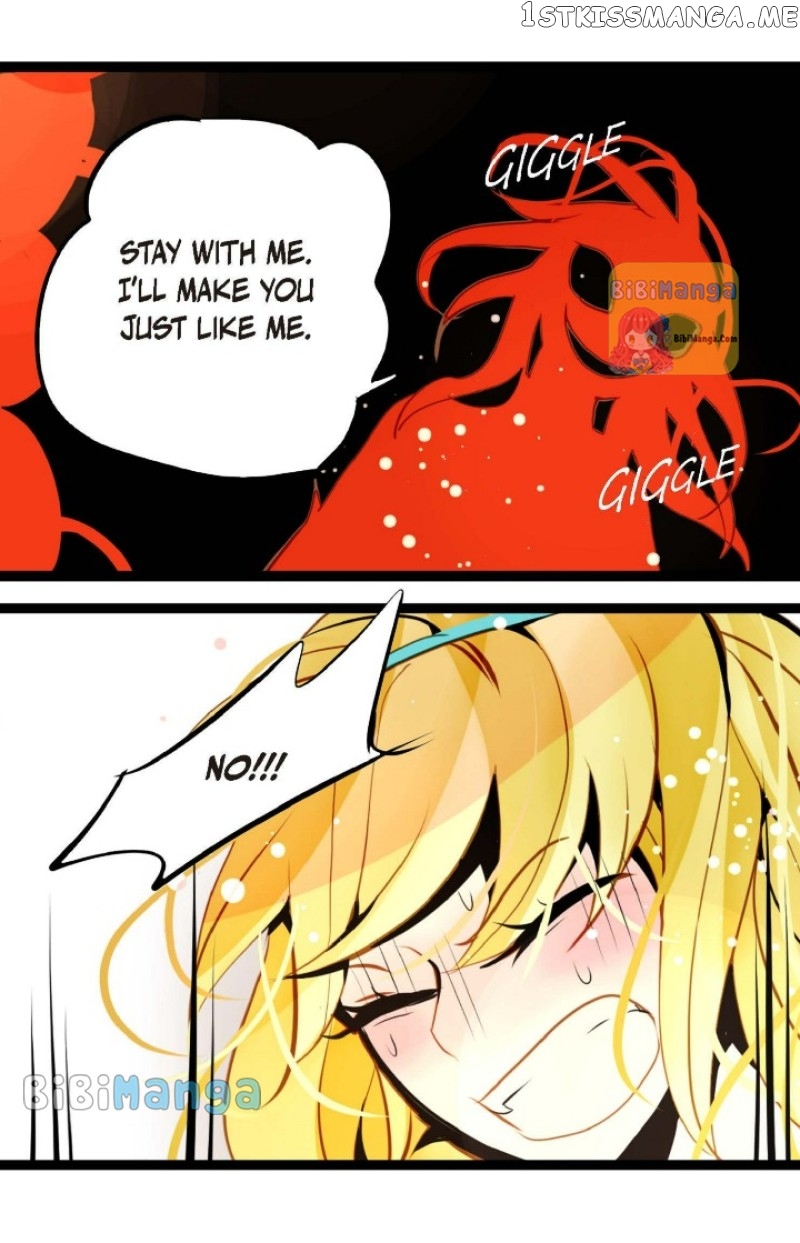 The Blue Snake and the Red Moon Chapter 112 - page 36