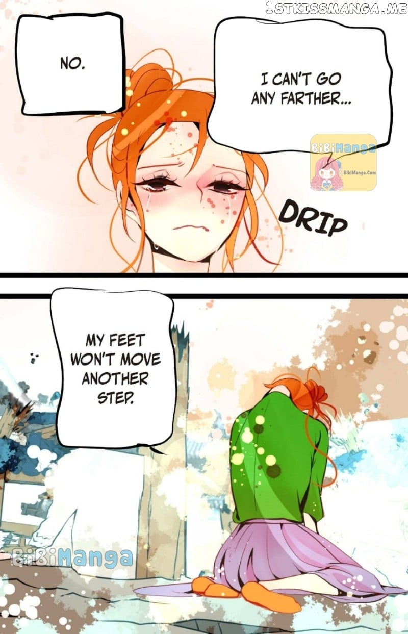 The Blue Snake and the Red Moon Chapter 112 - page 7