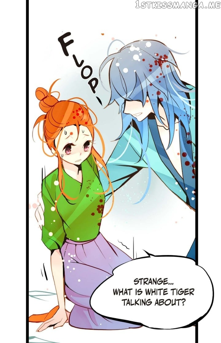 The Blue Snake and the Red Moon Chapter 110 - page 11