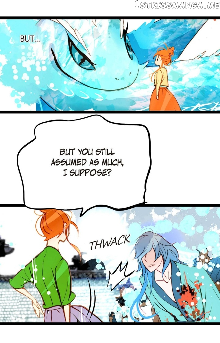 The Blue Snake and the Red Moon Chapter 110 - page 18