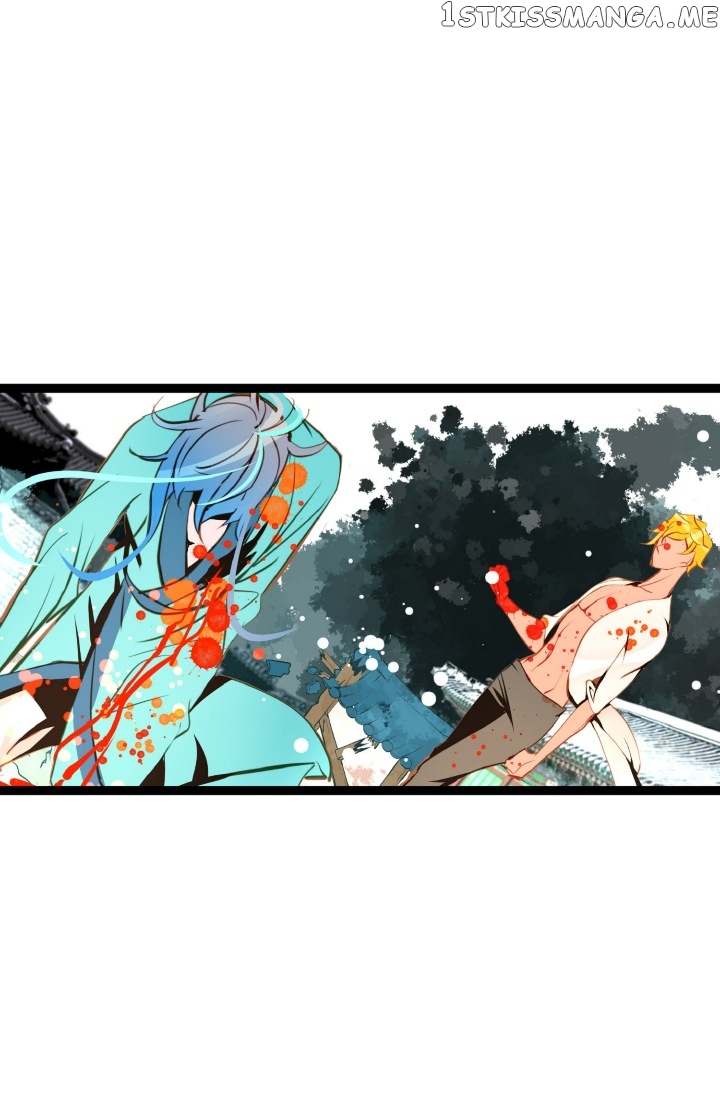 The Blue Snake and the Red Moon Chapter 109 - page 32