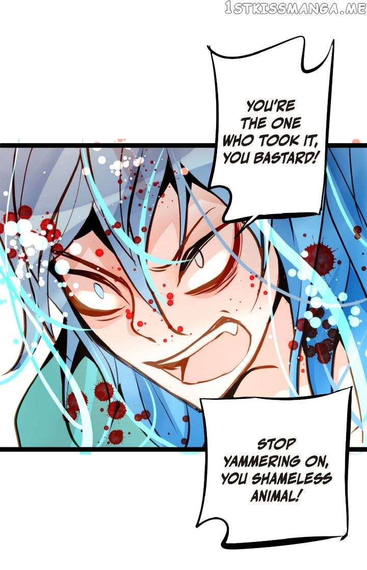 The Blue Snake and the Red Moon Chapter 109 - page 39