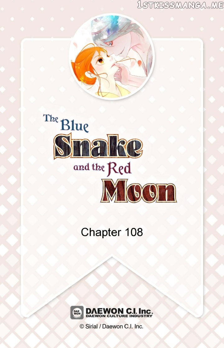 The Blue Snake and the Red Moon Chapter 108 - page 2