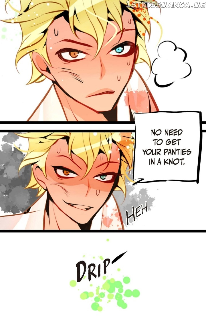 The Blue Snake and the Red Moon Chapter 108 - page 39