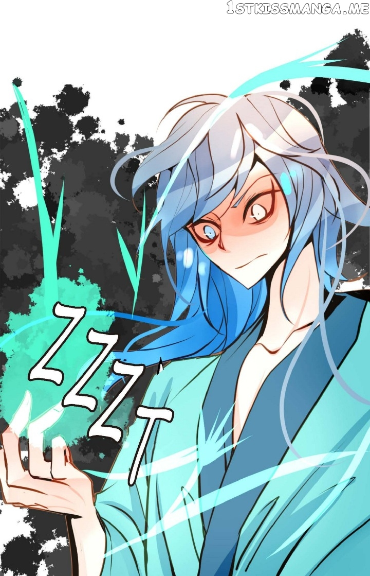 The Blue Snake and the Red Moon Chapter 108 - page 6
