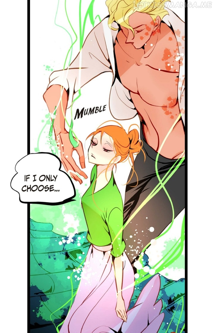 The Blue Snake and the Red Moon Chapter 107 - page 30