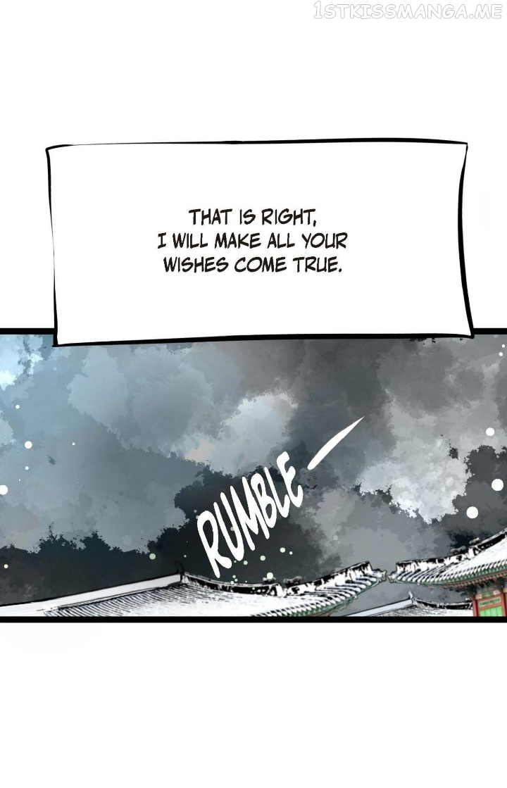 The Blue Snake and the Red Moon Chapter 107 - page 33