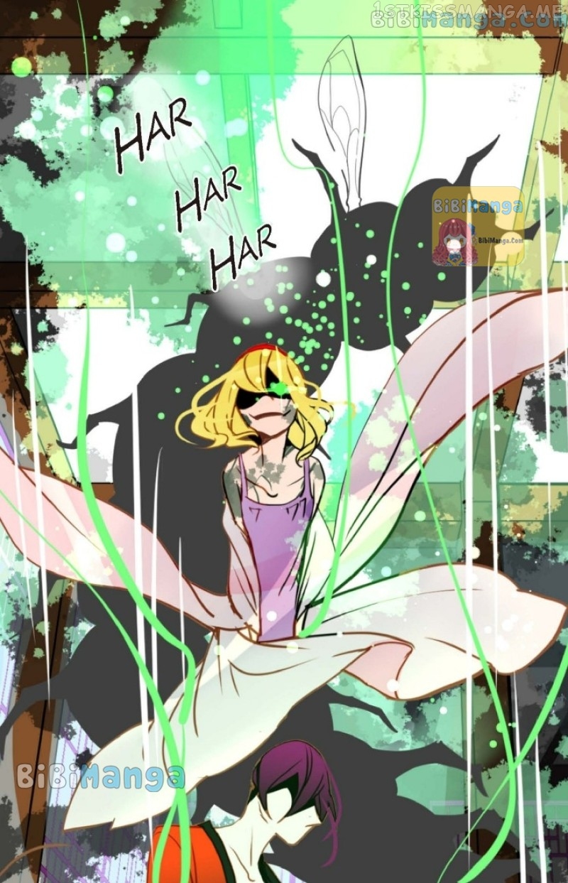 The Blue Snake and the Red Moon Chapter 106 - page 12