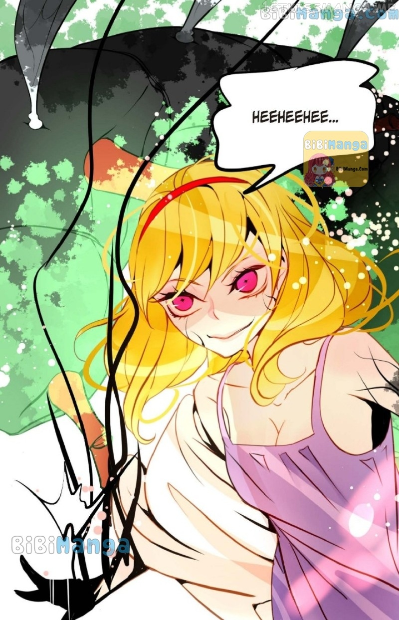 The Blue Snake and the Red Moon Chapter 106 - page 3