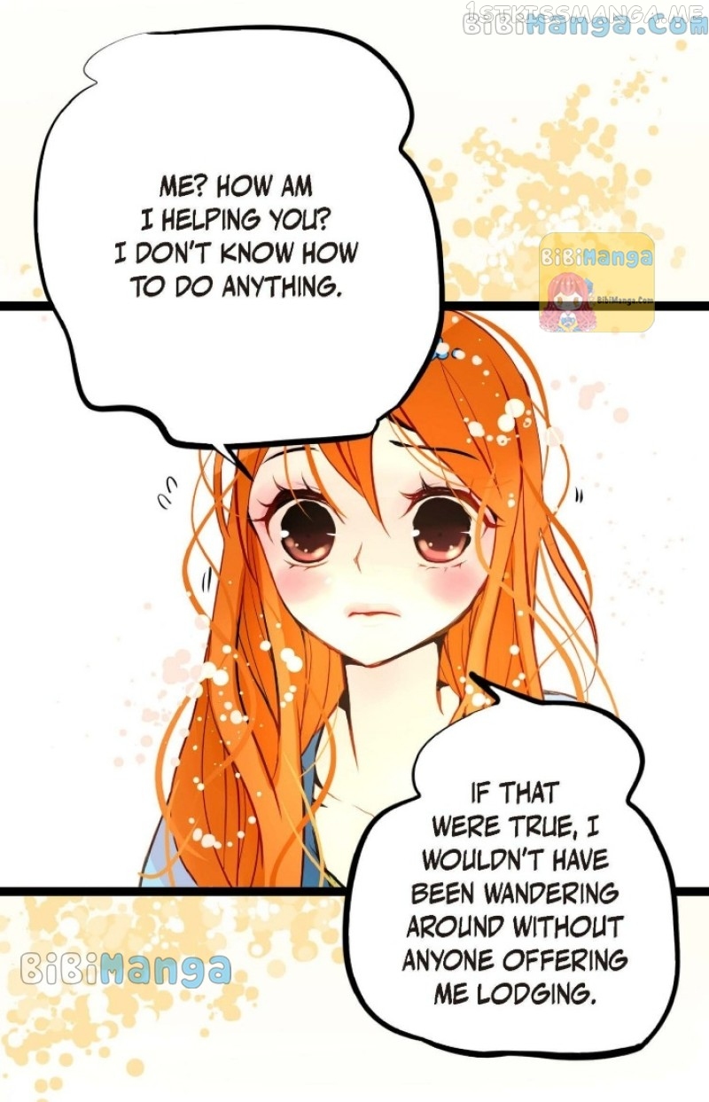 The Blue Snake and the Red Moon Chapter 106 - page 35