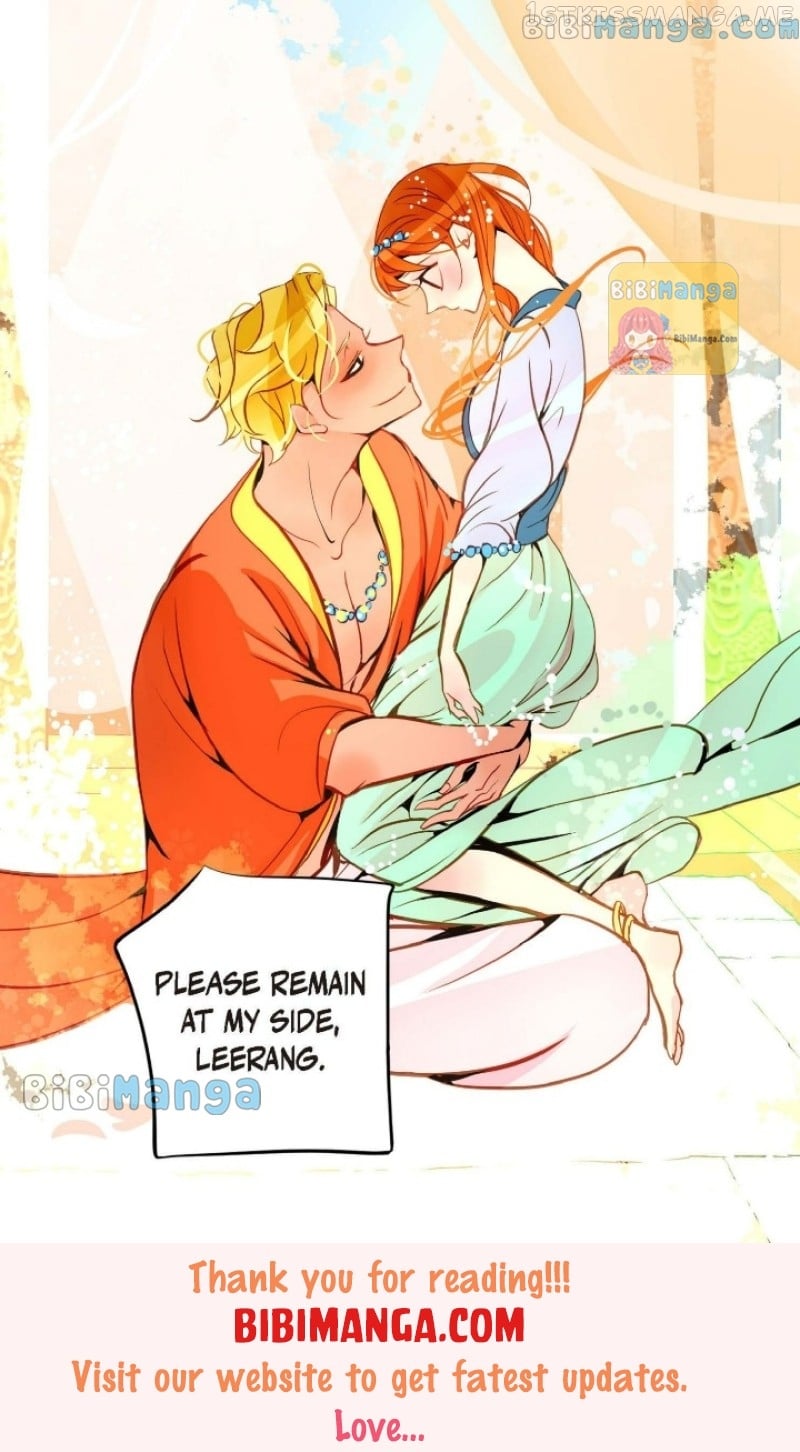 The Blue Snake and the Red Moon Chapter 106 - page 38