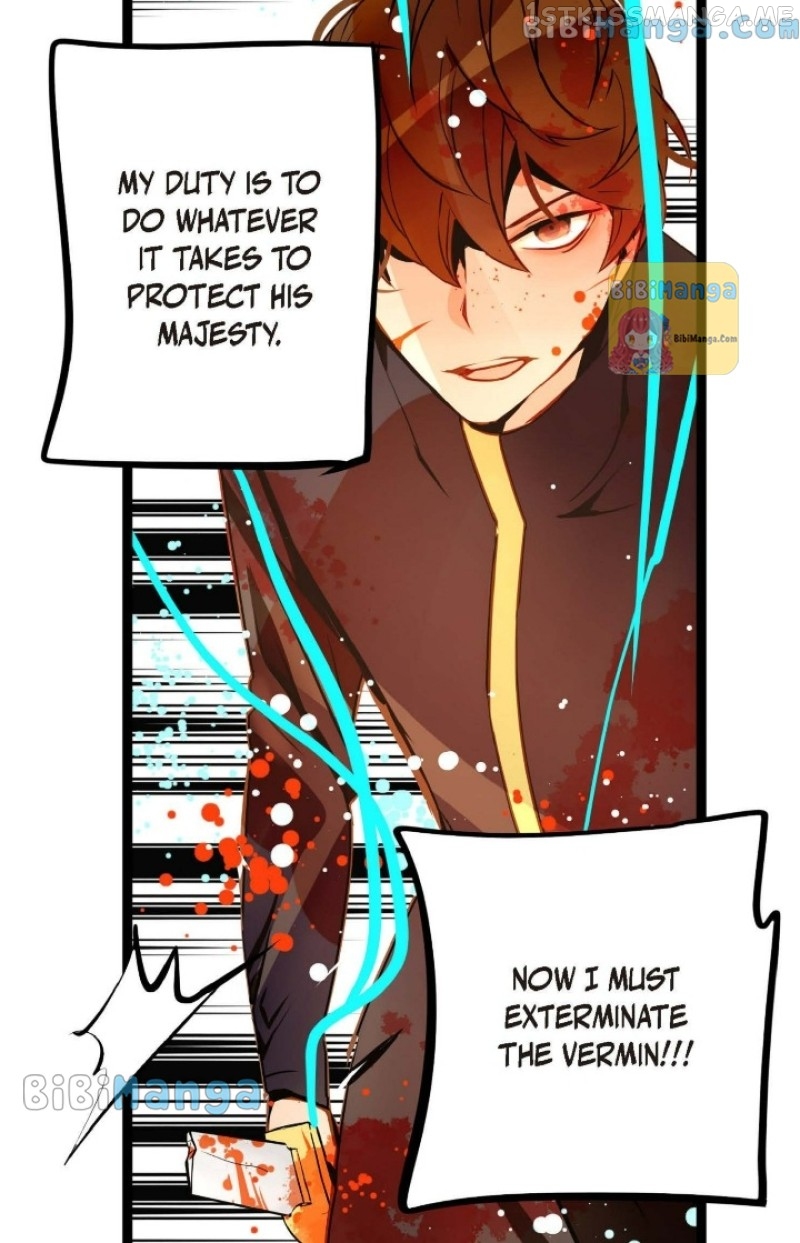 The Blue Snake and the Red Moon Chapter 106 - page 9