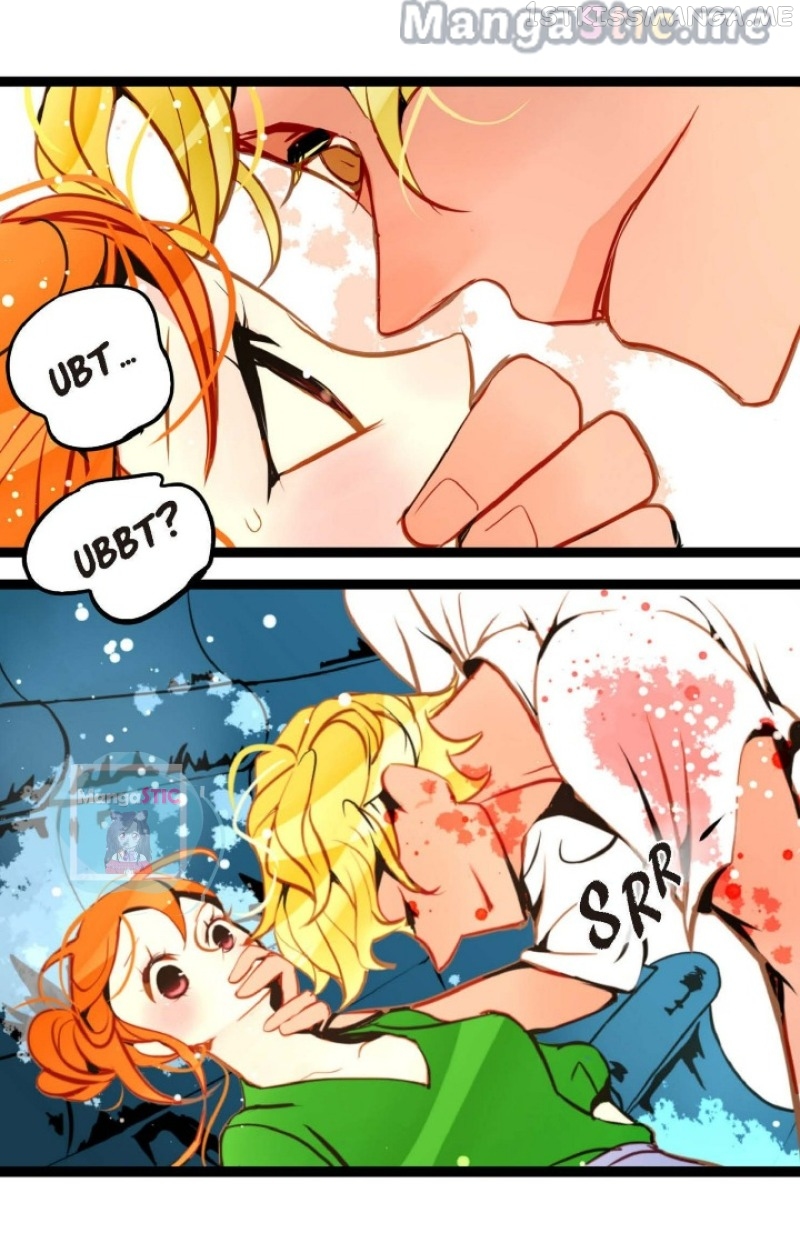 The Blue Snake and the Red Moon Chapter 105 - page 13