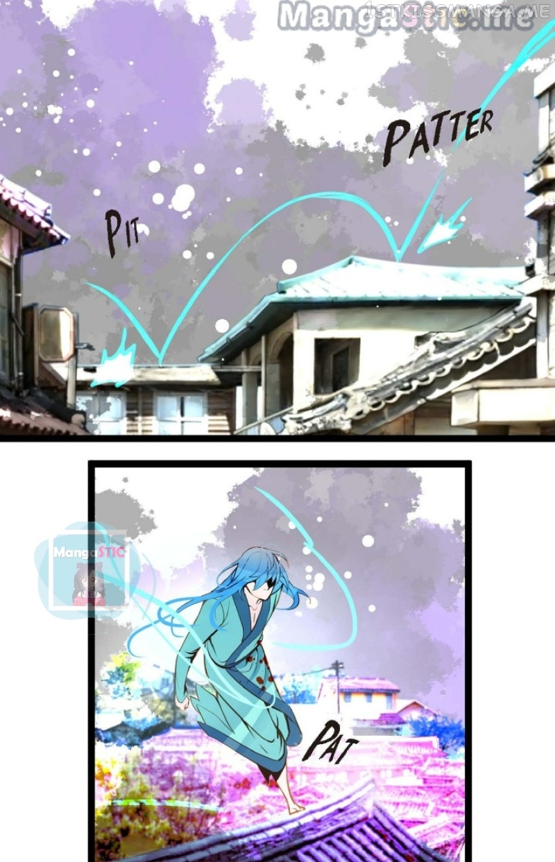 The Blue Snake and the Red Moon Chapter 105 - page 17
