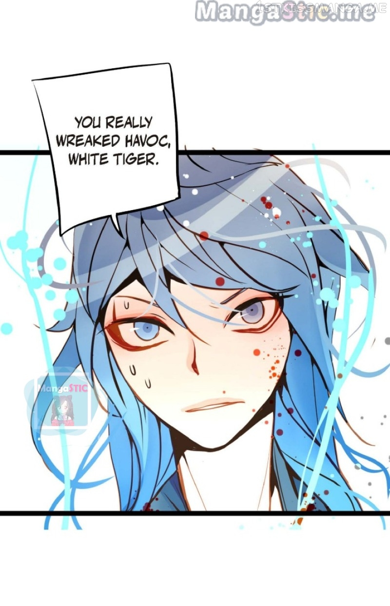 The Blue Snake and the Red Moon Chapter 105 - page 19