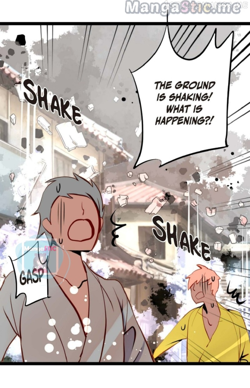 The Blue Snake and the Red Moon Chapter 105 - page 22