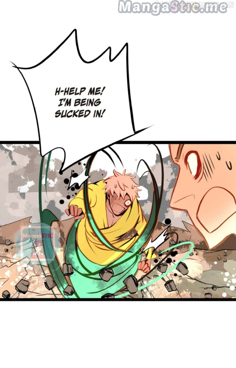 The Blue Snake and the Red Moon Chapter 105 - page 27
