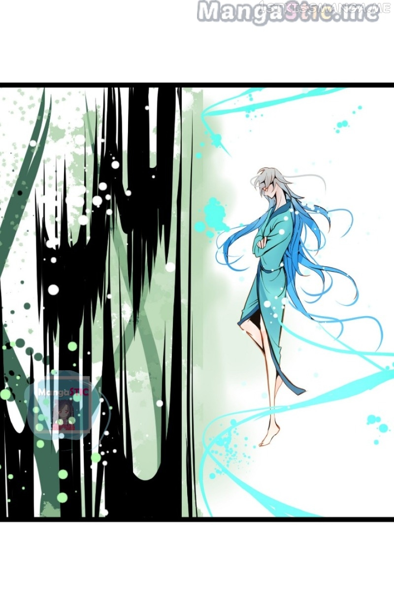 The Blue Snake and the Red Moon Chapter 105 - page 31