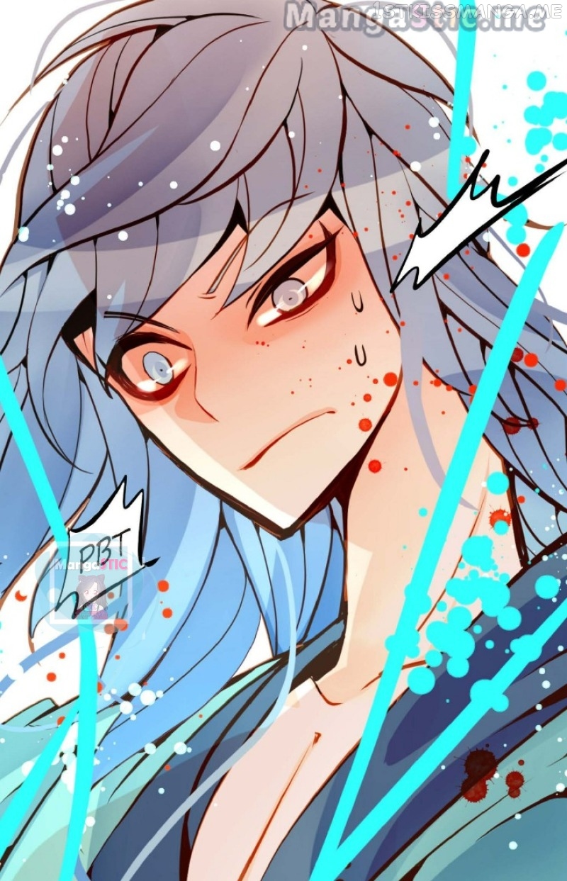 The Blue Snake and the Red Moon Chapter 105 - page 34
