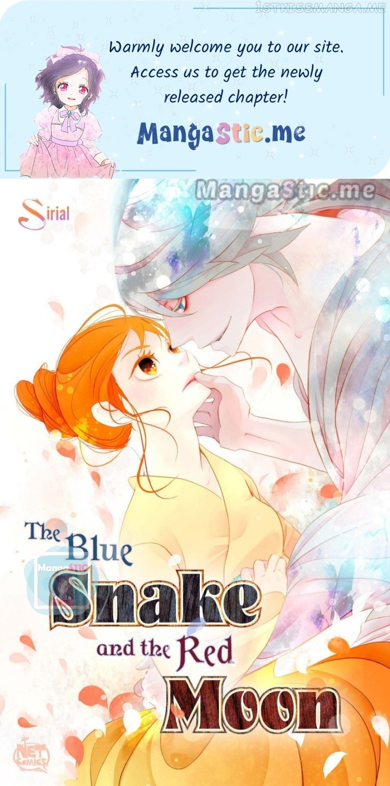 The Blue Snake and the Red Moon Chapter 104 - page 1