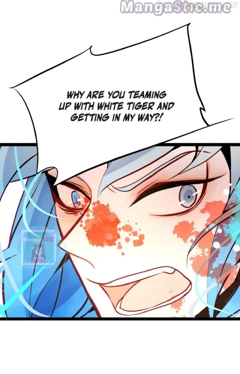 The Blue Snake and the Red Moon Chapter 104 - page 15