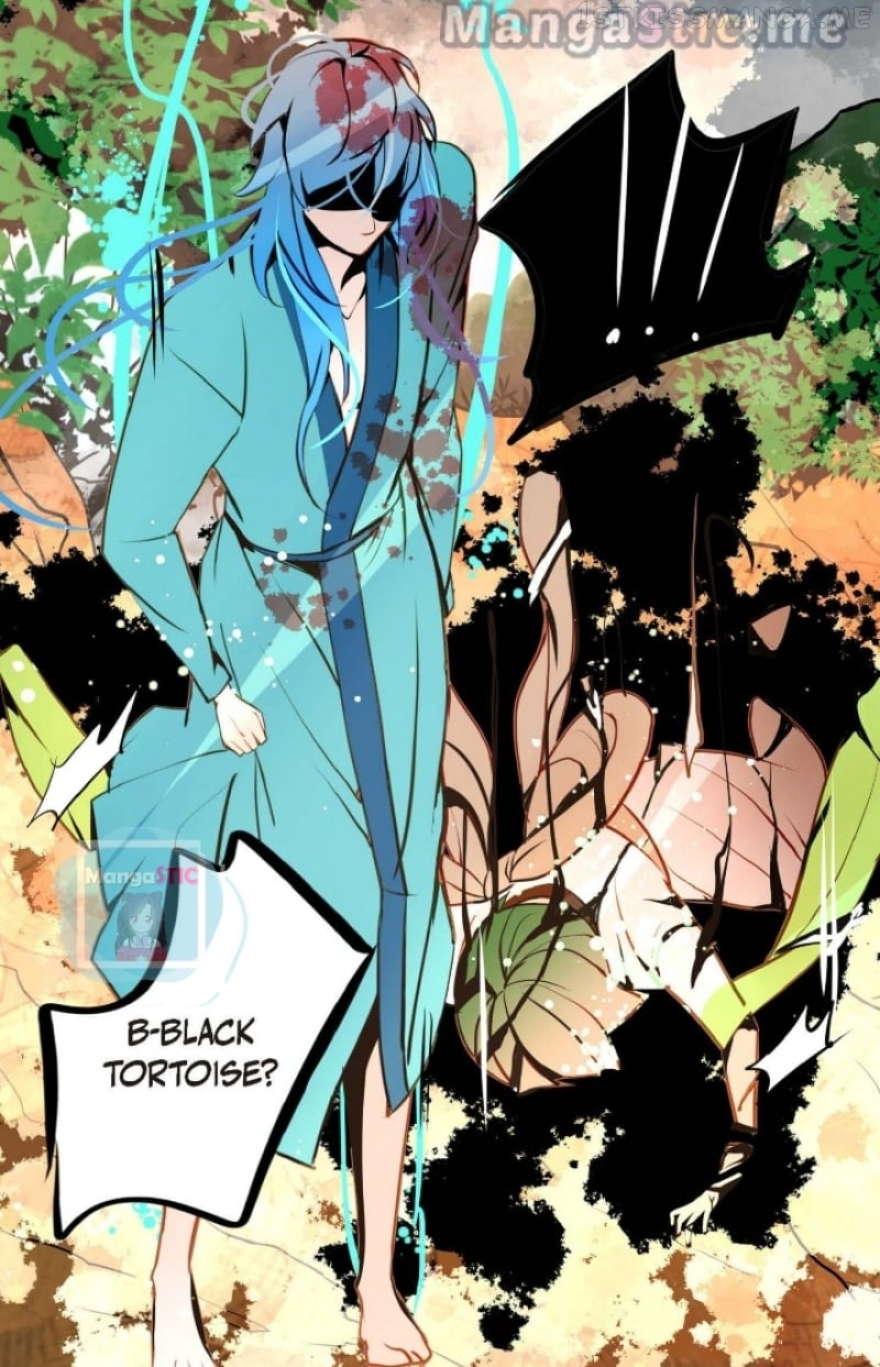 The Blue Snake and the Red Moon Chapter 104 - page 19