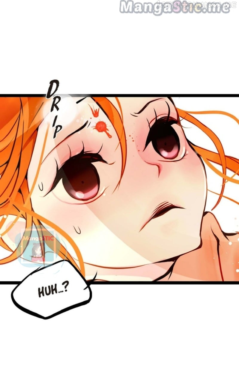 The Blue Snake and the Red Moon Chapter 104 - page 28