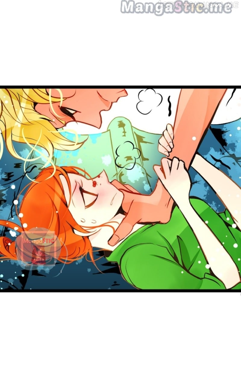 The Blue Snake and the Red Moon Chapter 104 - page 31