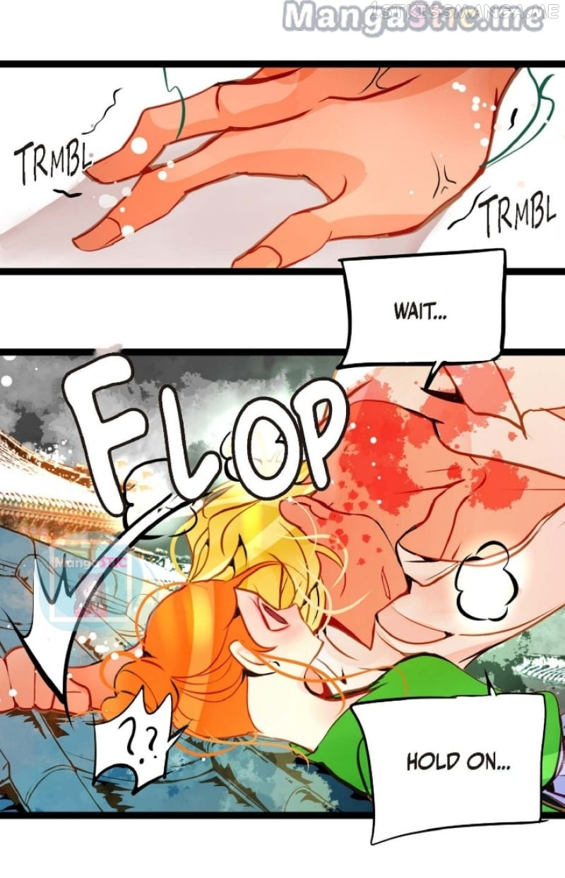 The Blue Snake and the Red Moon Chapter 104 - page 36