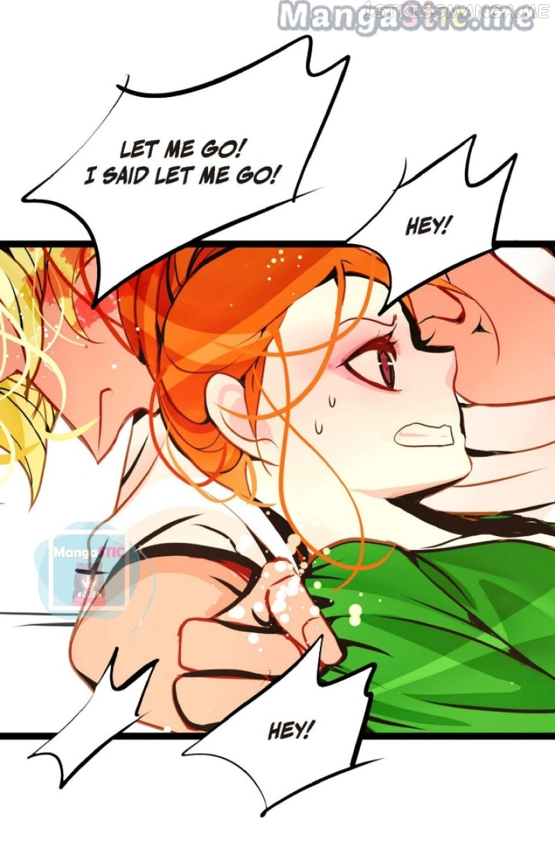 The Blue Snake and the Red Moon Chapter 104 - page 37