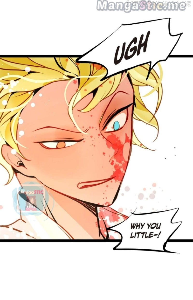 The Blue Snake and the Red Moon Chapter 104 - page 7