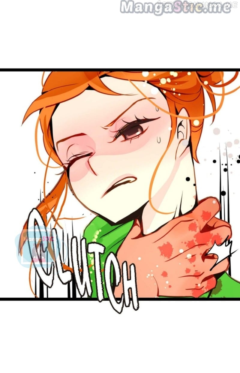 The Blue Snake and the Red Moon Chapter 104 - page 8