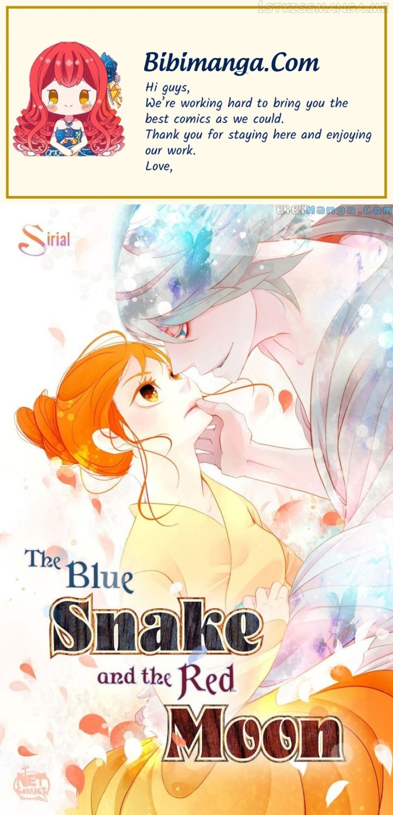 The Blue Snake and the Red Moon Chapter 103 - page 1
