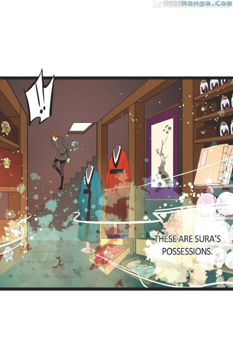 The Blue Snake and the Red Moon Chapter 103 - page 14