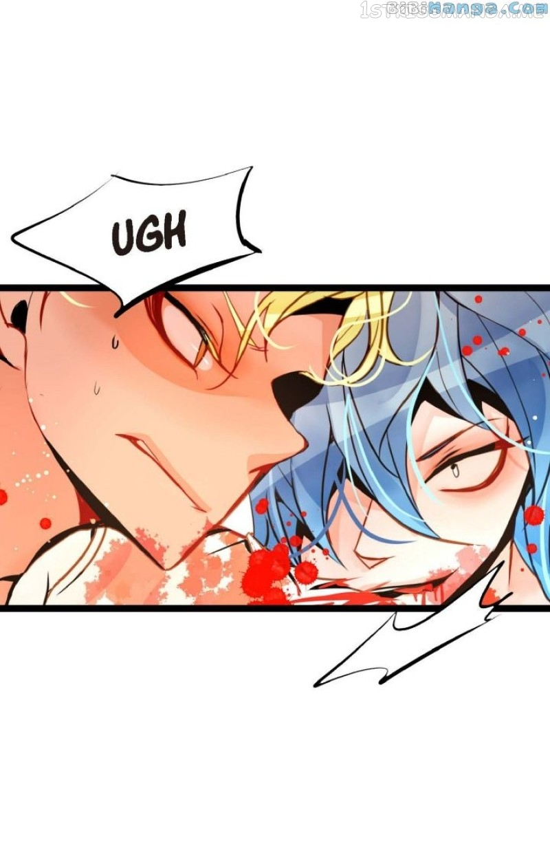The Blue Snake and the Red Moon Chapter 103 - page 25